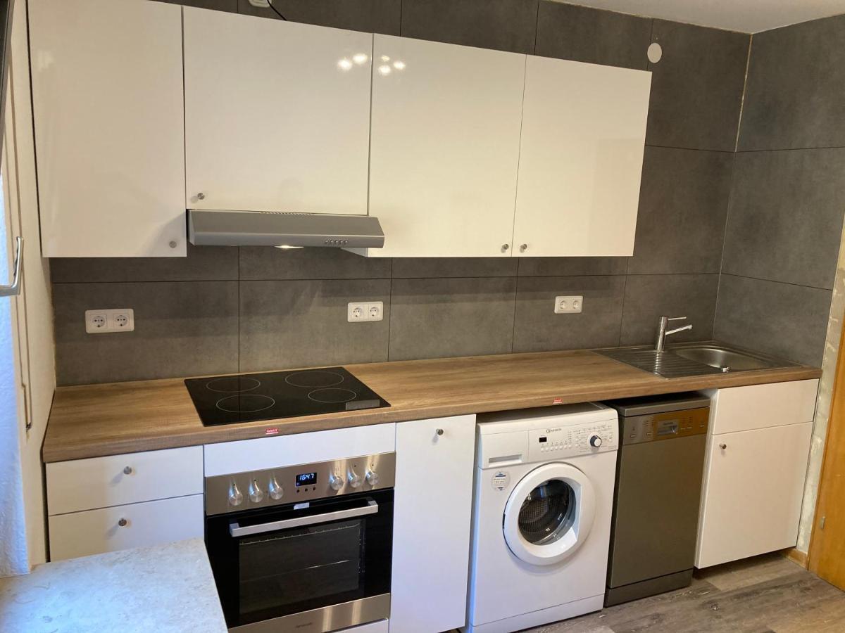 Benowohn Apartment Drolshagen Ngoại thất bức ảnh