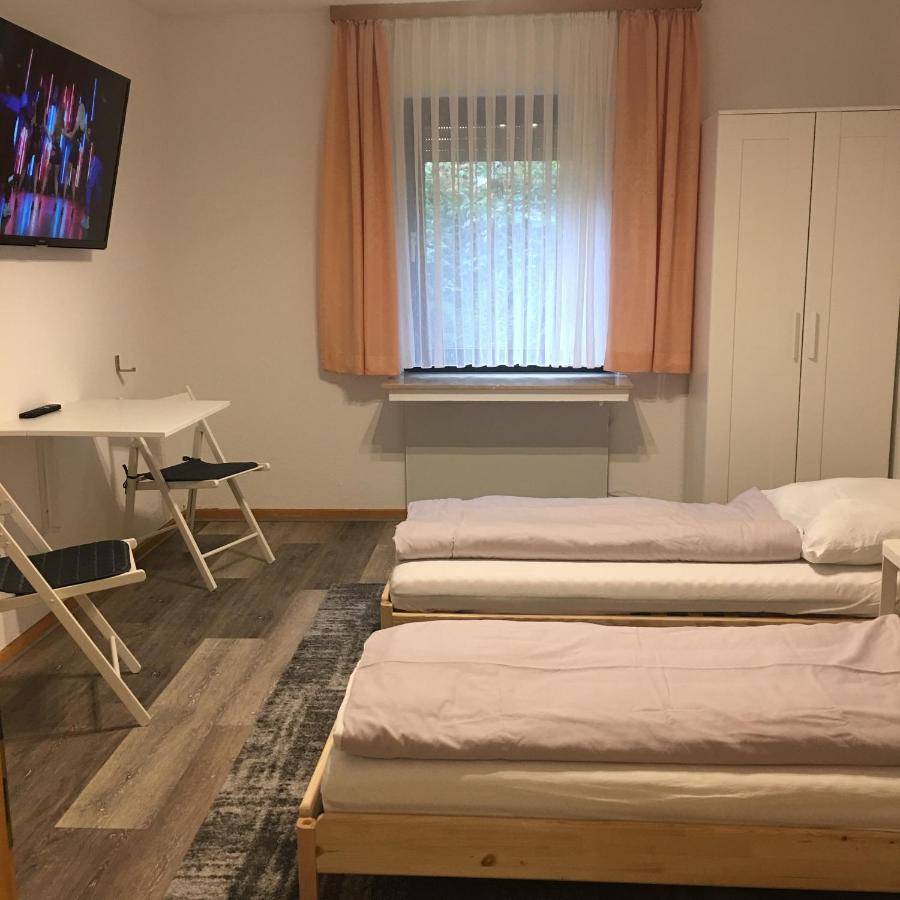 Benowohn Apartment Drolshagen Ngoại thất bức ảnh